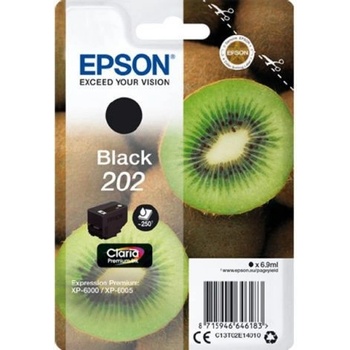 Epson 202 Black - originálny