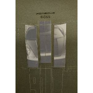 BOSS Green тениска мъжка памучна BOSS X PORSCHE (50559811) - answear - 131,02 лв
