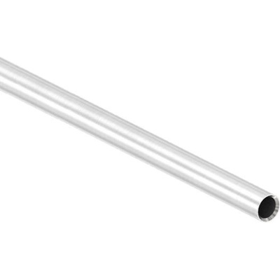 KP Nerezová výplň zábradlia - rúrka profilu 10 x 1,5 mm brus, cena za 3 m - predaj po 3 m 10x1,5_3m