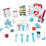 Melissa & Doug Игрален комплект Melissa & Doug - Доктор (93606) - baby