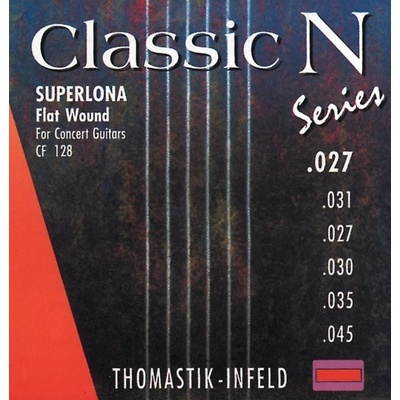 Thomastik struny pro klasickou kytaru Classic N Series. Superlona Light A5.035