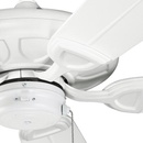 Image 1 of Elstead Lighting KLF-KEVLAR-42-WHT