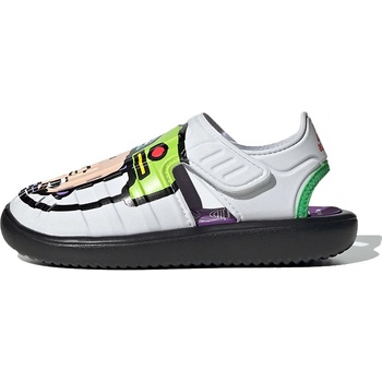 Image 1 of ADIDAS x Disney Pixar Buzz Lightyear Water Sandals White PS