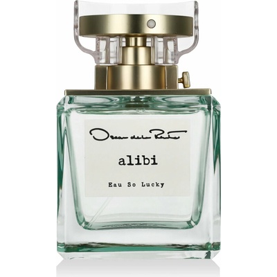 Oscar de la Renta Alibi Eau So Lucky toaletná voda dámska 100 ml