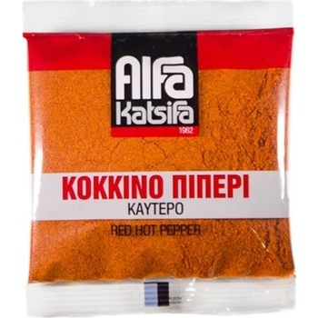 Katsifas Chilli mletá Paprika 30 g