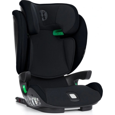 PETITE&MARS Elite Fix Pro i-Size 2024 Absolute Black