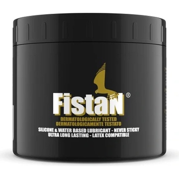 IntimateLine Хибриден крем - лубрикант Fistan 500 ml