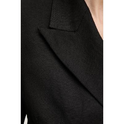 Karl Lagerfeld сако дамско с лен (B2W14041)