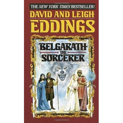 Belgarath the Sorcere prequel - David Eddings