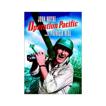 Operace Pacifik DVD