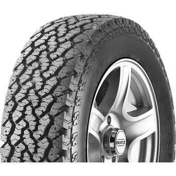 General Tire Grabber AT2 265/70 R16 112S