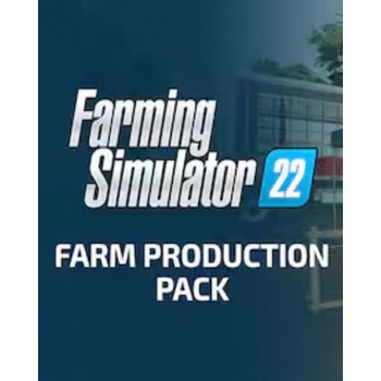 Farming Simulator 22 - Farm Production Pack