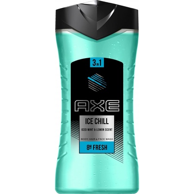 Axe Ice Chill sprchový gél 250 ml