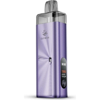 Elf Bar ELFX MEGA Pod Kit 2800 mAh 1ks Purple