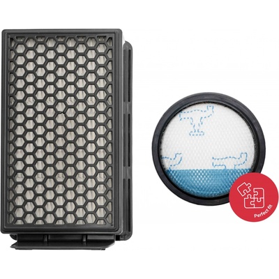 Vacs Rowenta RH 8147WA Powerline Extreme Cyclonic Hepa filter