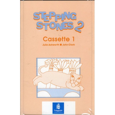 Stepping Stones 2 - kazety /2ks/