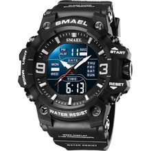 Smael Travis KP29457 čierna