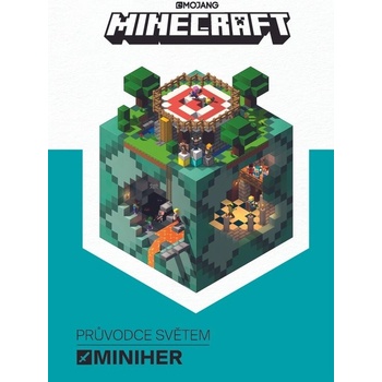 Minecraft : Průvodce světem miniher