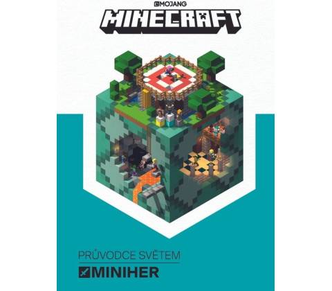 Minecraft : Průvodce světem miniher