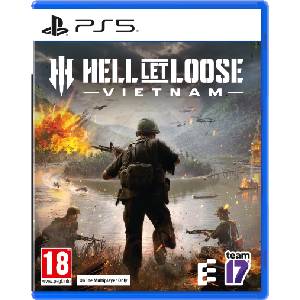 Team17 Hell Let Loose Vietnam (PS5)
