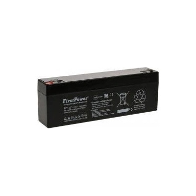 FirstPower FP1223 12V 2,3Ah