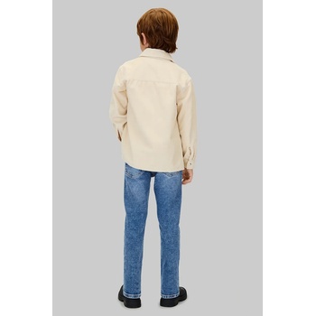 Calvin Klein Jeans Детски дънки Calvin Klein Jeans DAD (IB0IB02547.9BYA)