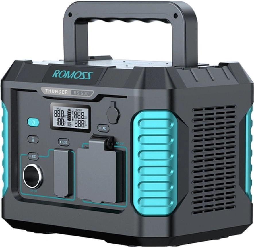 ROMOSS THUNDER RS300 ポータブル電源　300W ROMOSS RS300 300W Portable Power Station (600W Peak