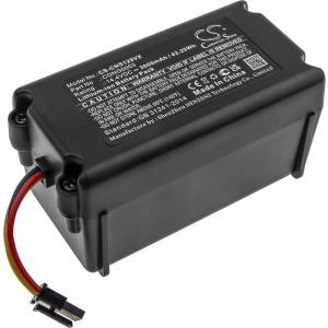 Cameron Sino Батерия за Symbo Xbot Laserbot, Proscenic, Cecotec Conga, Vileda VR302, 3000 mAh (CS-CNS129VX)