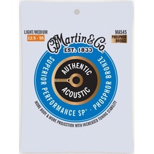 Martin Authentic SP 92/8 Phosphor Bronze Light/Medium