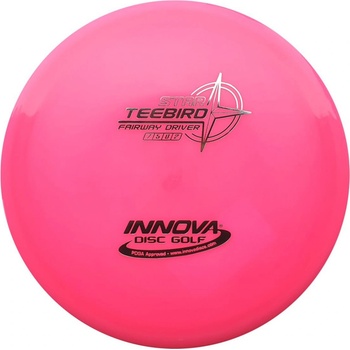 Teebird - STAR (Innova), Červená