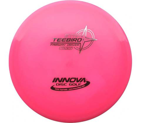 Teebird - STAR (Innova), Červená