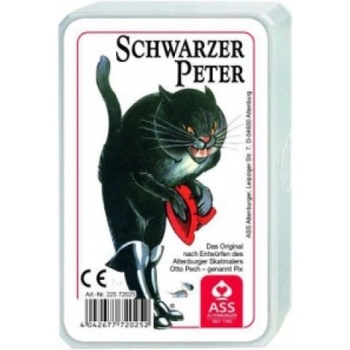 Cartamundi Deutschland Schwarzer Peter, Original | Spielkartenfabrik Altenburg GmbH
