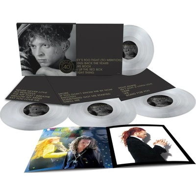 Simply Red: Recollections (Limited Coloured Vinyl) - 4 Vinyl LP