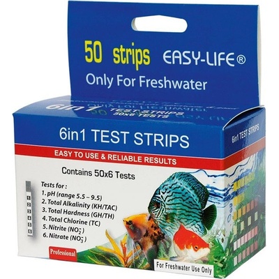 Easy-Life Test 5in1 50 ks – Zboží Dáma
