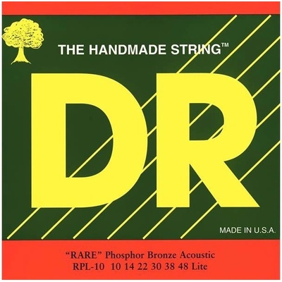 DR Strings RPL-10
