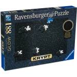 Ravensburger Пъзел Ravensburger от 881 части - Мрачно (12000240)
