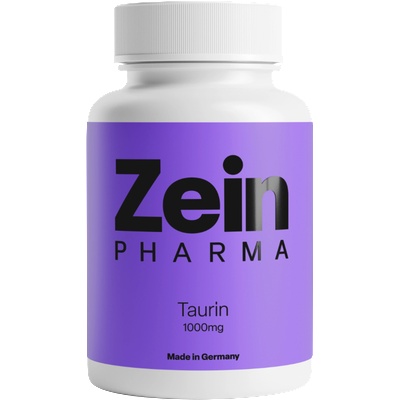 Zein Pharma Таурин 1000 мг - 120 капсули