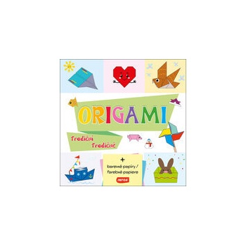 Origami tradiční/tradičné