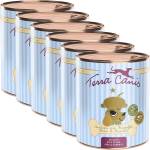 Terra Canis Puppy Antelope with potato, pear & camomile 6 x 800 g