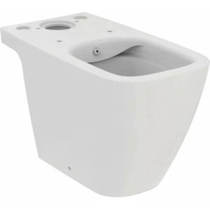 Ideal Standard Тоалетна чиния Ideal Standard i. life B с биде, бяла, без ръб (T537101)