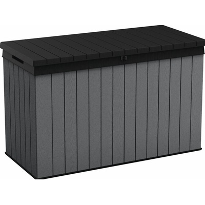 Keter box Drawine 662L sivá