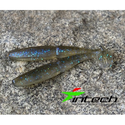 INTECH Slim Shad 4″- 10 cm - #IN79 – 5 ks