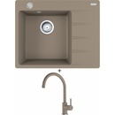 Set Franke CNG 611-62 TL/2 + FC 6018