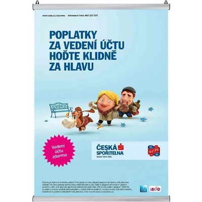 A-Z Reklama CZ POSTER SNAPPER PP21 A4