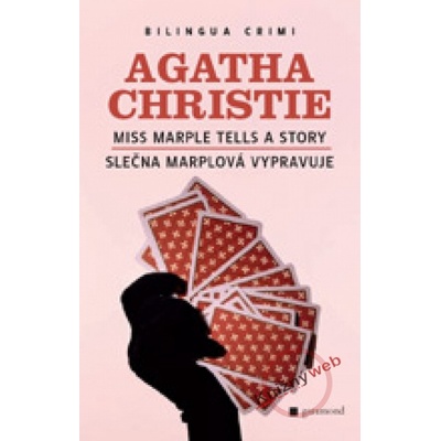 Slečna Marplová vypravuje/ Miss Marple tells a Story - Agatha Christie