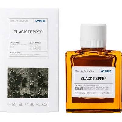 KORRES Black Pepper EDT 50 ml