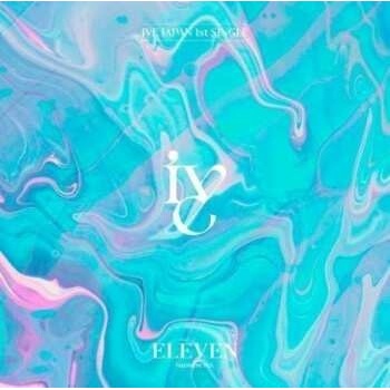 Ive - Eleven CD