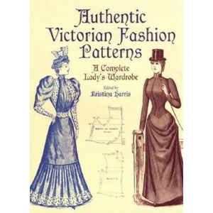 Victorian Fashions (ISBN: 9780486407210)