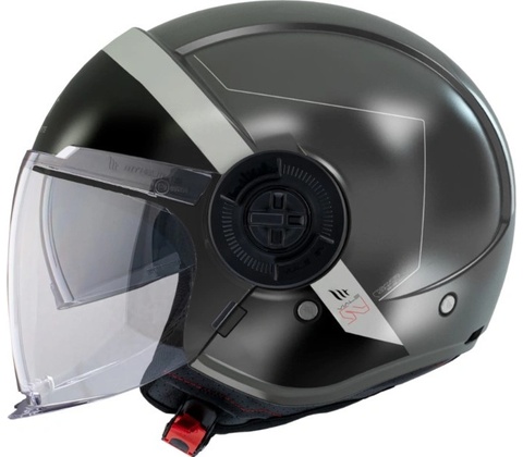 MT Helmets Viale SV 68 Units