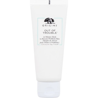Origins Out Of Trouble 10 Minute Mask To Rescue Problem Skin от Origins за Жени Маска за лице 75мл